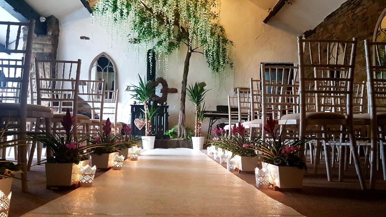 Grains Bar Hotel Όλνταμ Εξωτερικό φωτογραφία