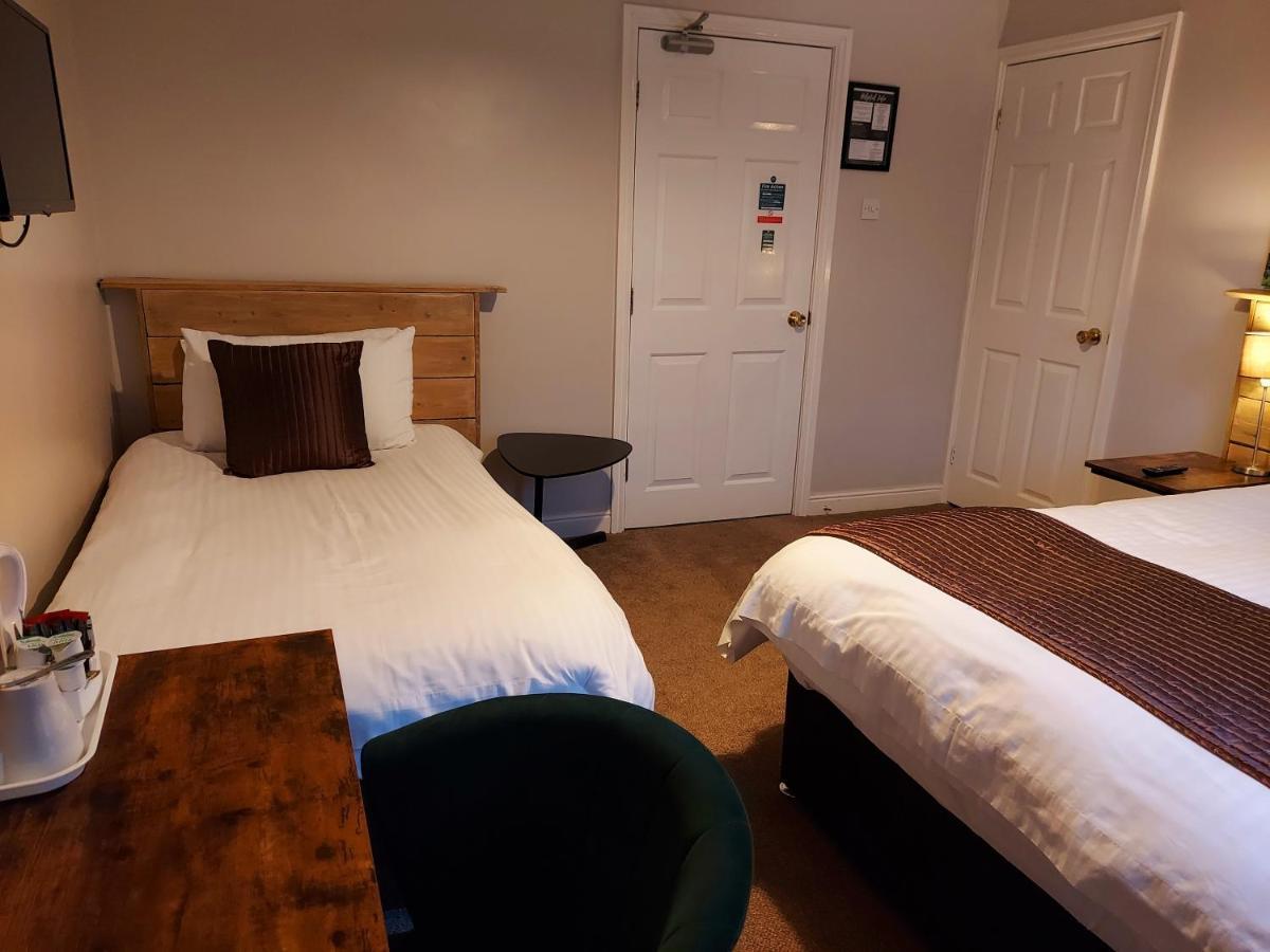 Grains Bar Hotel Όλνταμ Εξωτερικό φωτογραφία