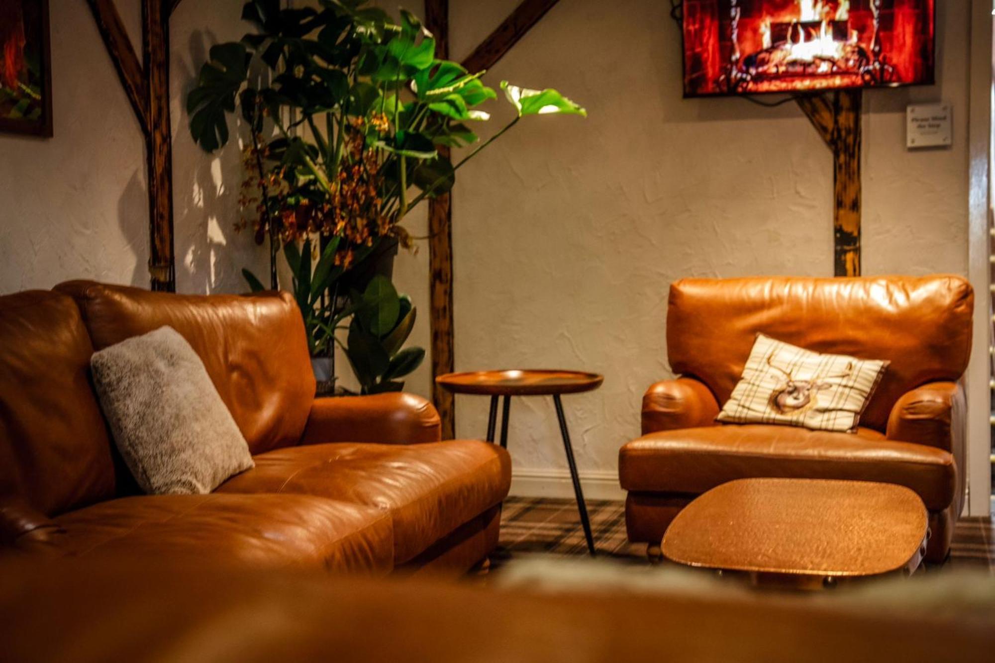 Grains Bar Hotel Όλνταμ Εξωτερικό φωτογραφία